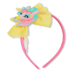 Tiara extravagante BILLIEBLUSH 
                    GIRL