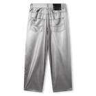 Cal&ccedil;as largas prateadas ZADIG & VOLTAIRE 
                    GIRL