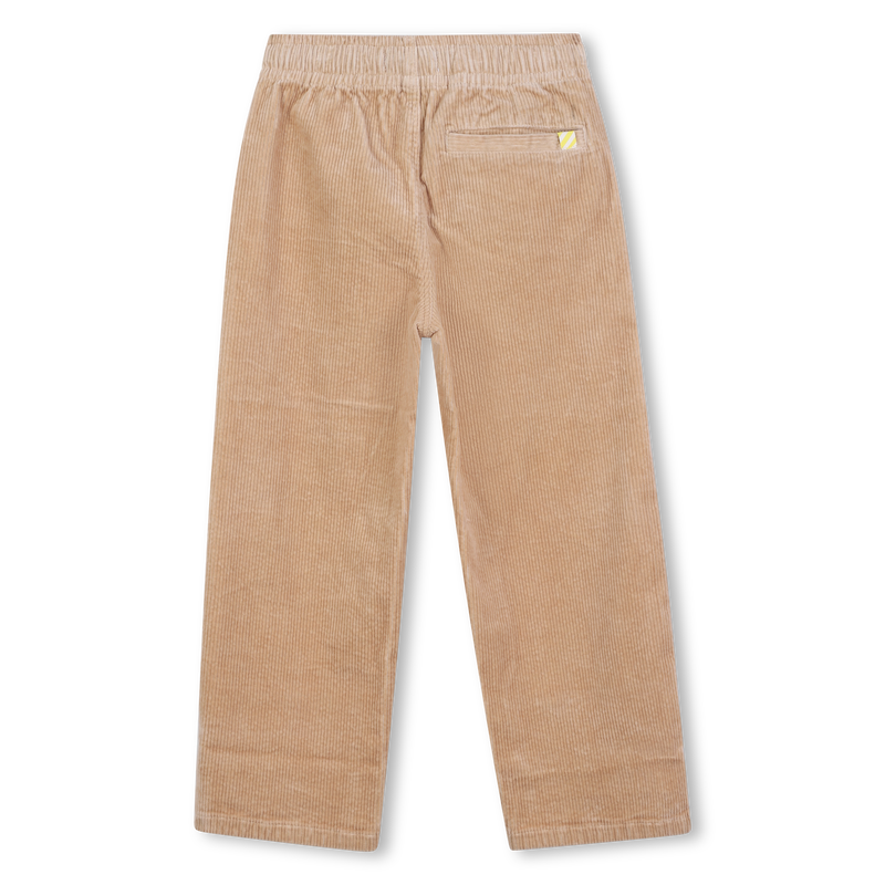 Calças com cintura elástica BILLIEBLUSH 
                    BOY