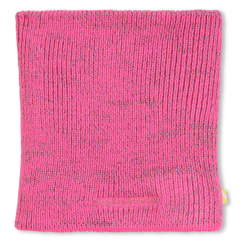 Gola em malha BILLIEBLUSH 
                    GIRL