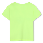 T-shirt de manga curta BILLIEBLUSH 
                    GIRL