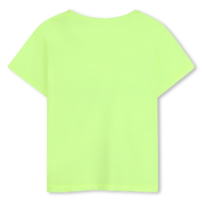 T-SHIRT DE MANGA CURTA BILLIEBLUSH GIRL