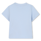 T-shirt de mangas curtas BOSS 
                    BOY