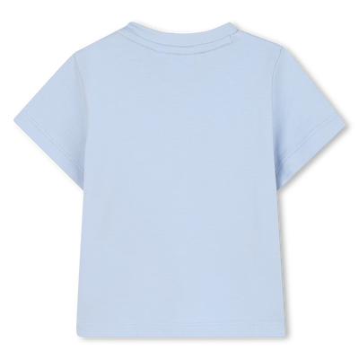 T-shirt de mangas curtas BOSS BOY