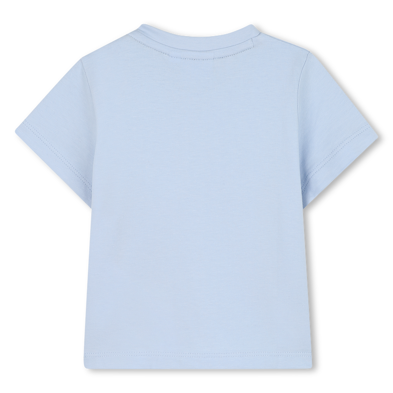 T-shirt de mangas curtas BOSS 
                        BOY