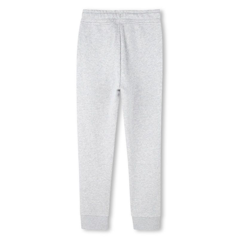 Conjunto de jogging em molet&atilde;o BOSS 
                        BOY