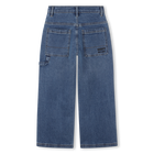 Cal&ccedil;as de ganga de algod&atilde;o DKNY 
                    UNISEX