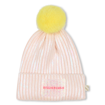 Gorro de malha BILLIEBLUSH GIRL