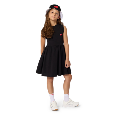 VESTIDO SEM MANGA HUGO GIRL