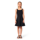 Vestido com fecho GIVENCHY 
                    GIRL
