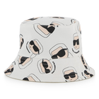 Bob revers&iacute;vel KARL LAGERFELD KIDS 
                    BOY