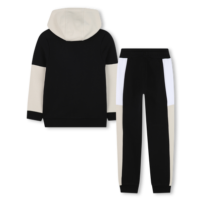 Conjunto jogging corte direito BOSS BOY