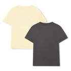 Conjunto de 2 t-shirts TIMBERLAND 
                    BOY