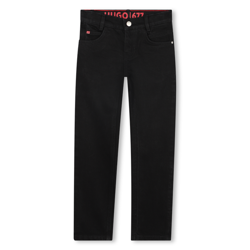Calças jeans HUGO 
                    BOY