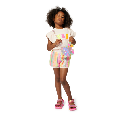 Mala de m&atilde;o bal&atilde;o unic&oacute;rnio BILLIEBLUSH GIRL