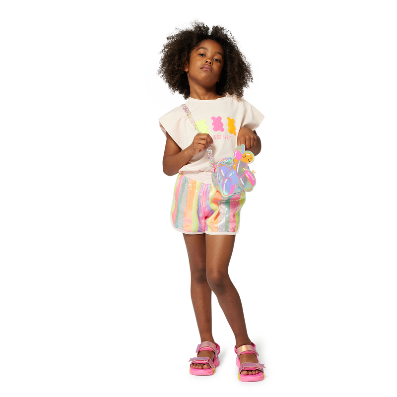 Mala de m&atilde;o bal&atilde;o unic&oacute;rnio BILLIEBLUSH 
                        GIRL