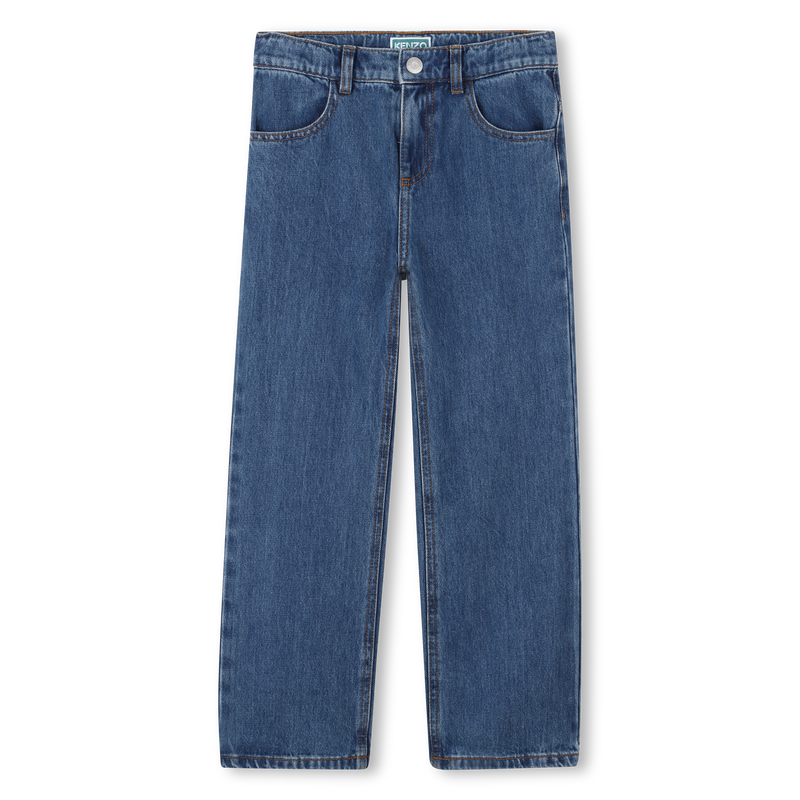Calças jeans KENZO KIDS 
                    BOY