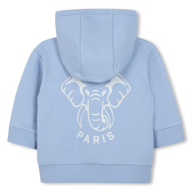 Conjunto de jogging de algod&atilde;o KENZO KIDS 
                        UNISEX