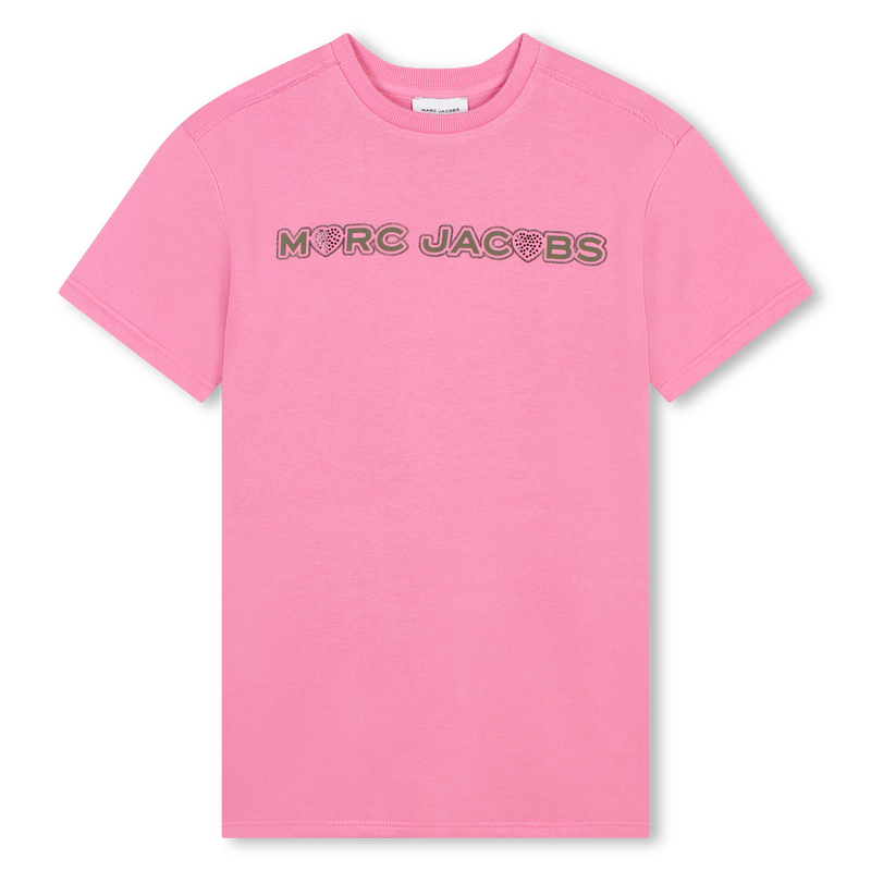 Short-Sleeved Dress THE MARC JACOBS 
                    GIRL