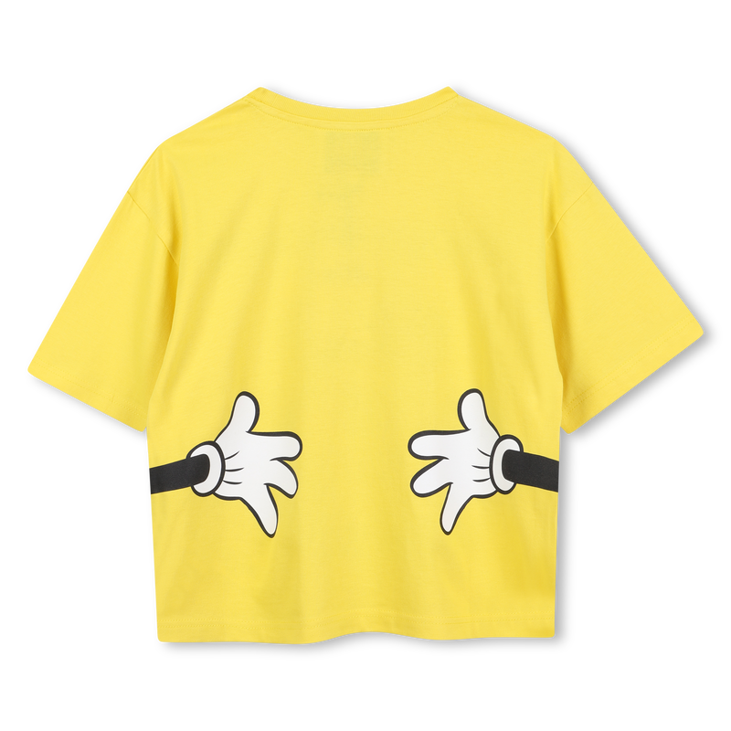 T-shirt de manga curta MARC JACOBS 
                    UNISEX