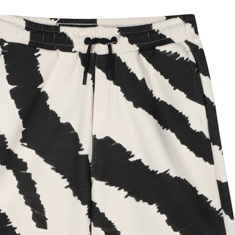 Calções bermuda em lã MARC JACOBS 
                    BOY
