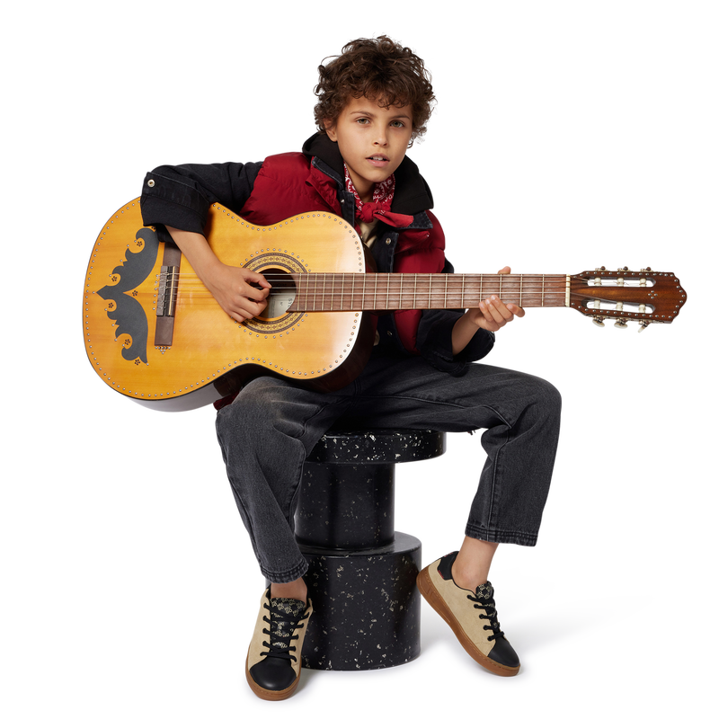 Jaqueta jeans HUGO 
                    BOY