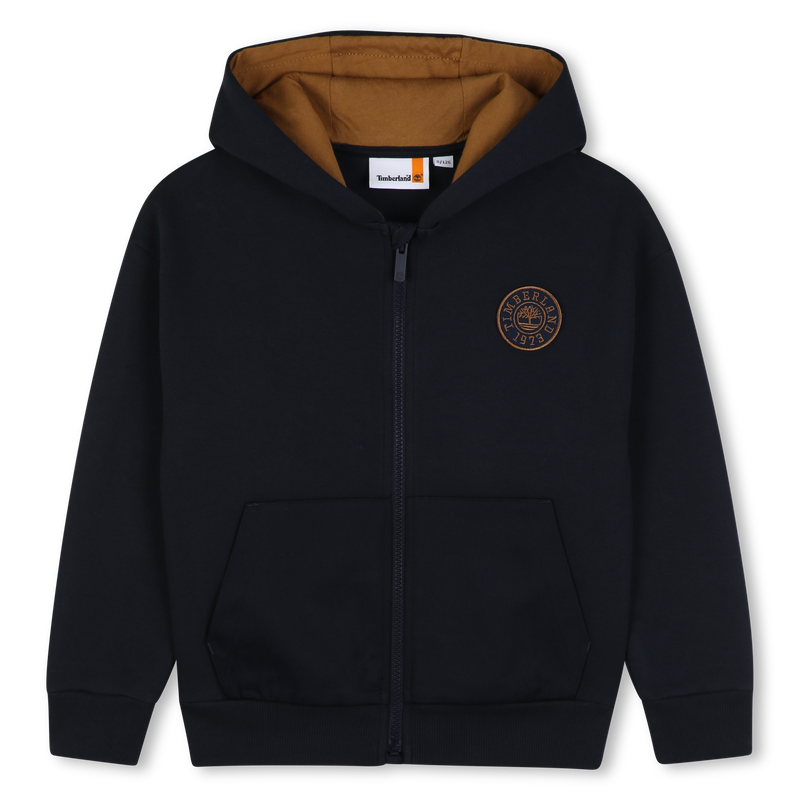 Cardigan  com capuz TIMBERLAND 
                        MENINO