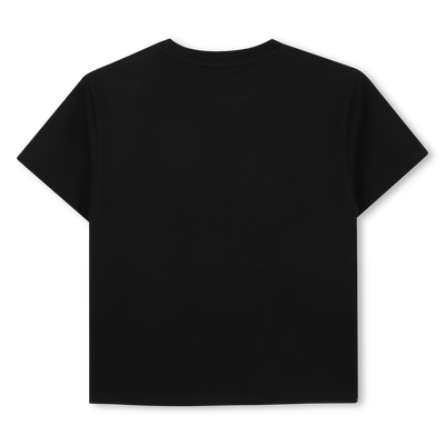 T-SHIRT DE MANGA CURTA KENZO KIDS UNISEX