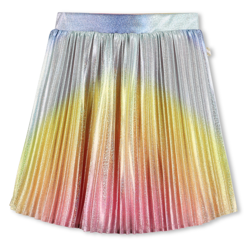 Saia plissada brilhante BILLIEBLUSH 
                    GIRL