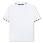 Polo de manga curta BOSS 
                    BOY