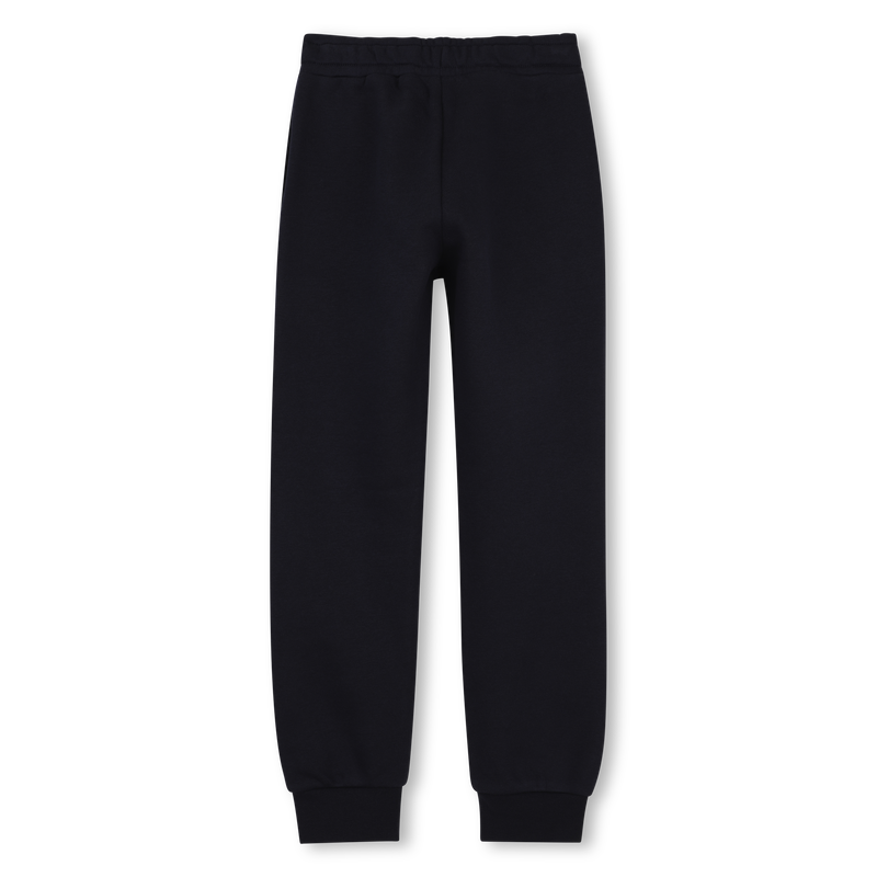 Conjunto de moletom BOSS 
                        MENINO