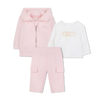 Conjunto de cardig&atilde; de cal&ccedil;as MICHAEL KORS 
                    GIRL