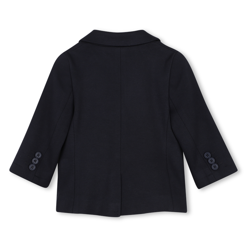 CASACO DE TERNO BOSS 
                        BOY