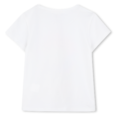 T-shirt de manga curta BILLIEBLUSH GIRL