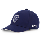 Tampa com fecho ajust&aacute;vel BOSS 
                    BOY