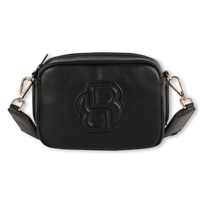 Bolsa têxtil revestida BOSS GIRL