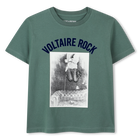 T-shirt de manga curta ZADIG & VOLTAIRE 
                    BOY