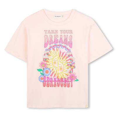 T-shirt de manga curta BILLIEBLUSH GIRL