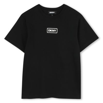T-shirt de manga curta DKNY UNISEX