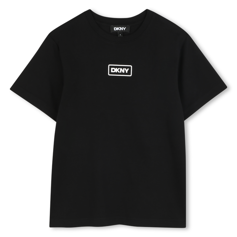 T-shirt de manga curta DKNY 
                        UNISEX