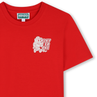 Camiseta de mangas curtas KENZO KIDS 
                    BOY
