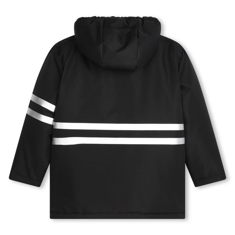 Parka repelente de &aacute;gua DKNY 
                        UNISEX