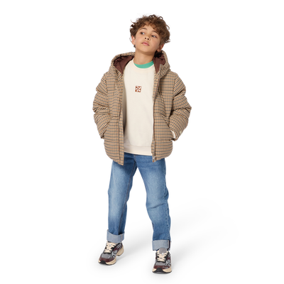 Cal&ccedil;a de denim KIDS AROUND BOY
