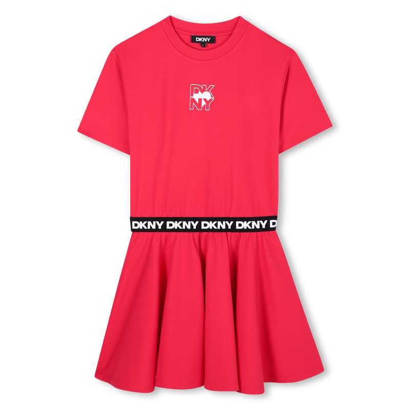 Vestido Milano DKNY 
                    GIRL