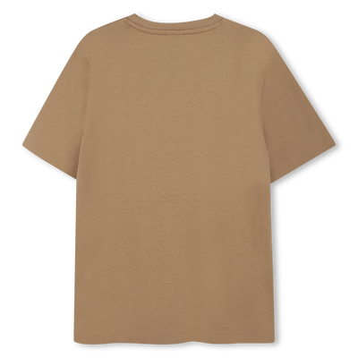 T-shirt de manga curta BOSS BOY