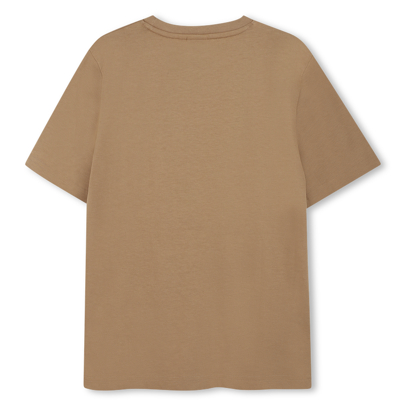T-shirt de manga curta BOSS 
                    BOY