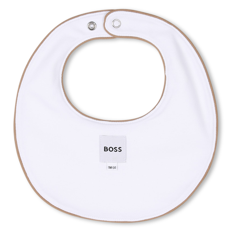 Conjunto de pijama e gorro BOSS 
                        UNISEX