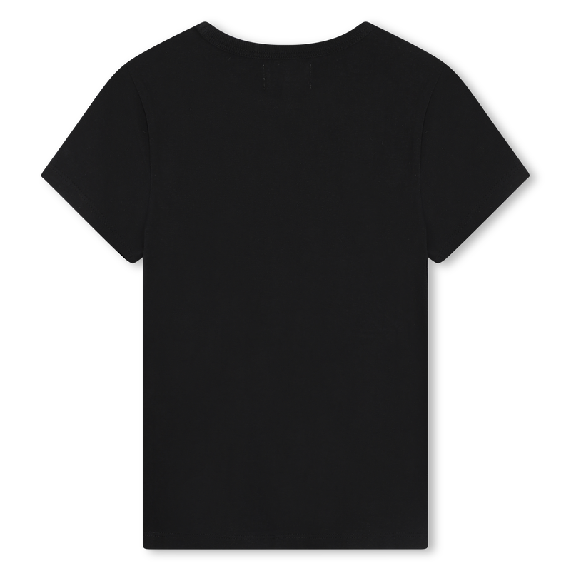 T-shirt de manga curta SONIA RYKIEL 
                    GIRL