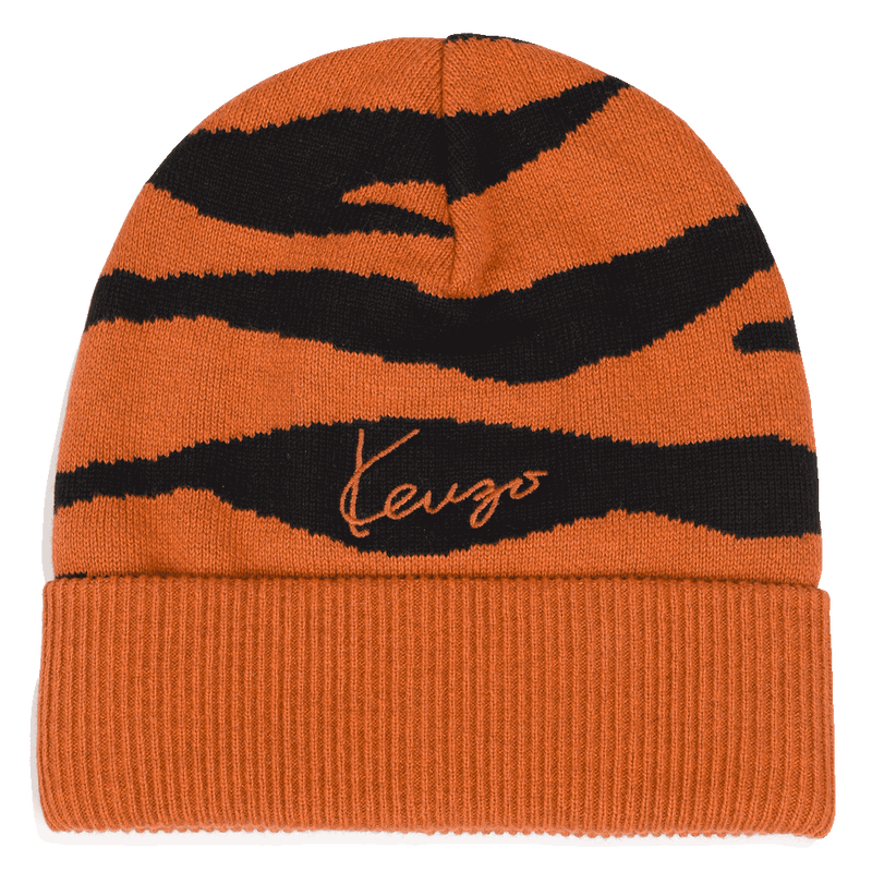 Conjunto de cachecol e touca KENZO KIDS 
                        UNISSEXO