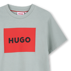 Camiseta HUGO 
                    BOY